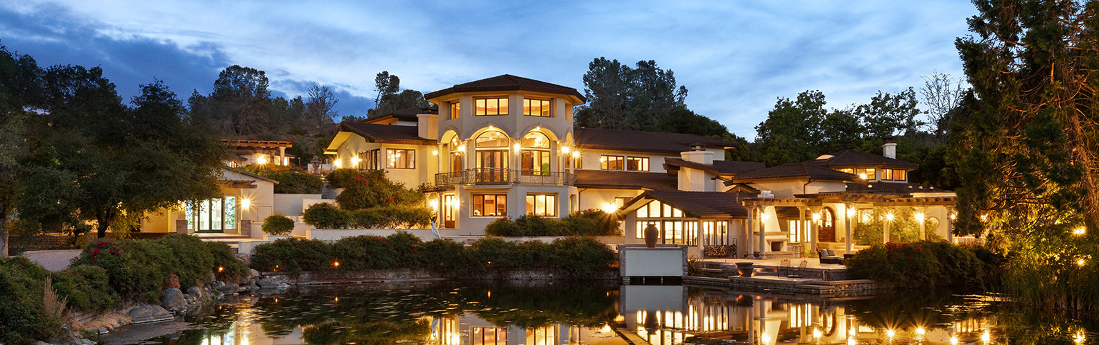 EXTRAORDINARY LUXURY LIVING<br>El Dorado Hills, CA | Click Image for Info EXTRAORDINARY LUXURY LIVING El Dorado Hills, CA
